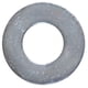 thumbnail image 1 of Lavadora Hillman 811073 galvanizada por inmersión en caliente, 1,27 cm, 50 unidades, 1 of 1