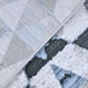 thumbnail image 2 of MASHINI ALFOMBRA MANHATTAN 3D 133X190 ALAMEDA, 2 of 3