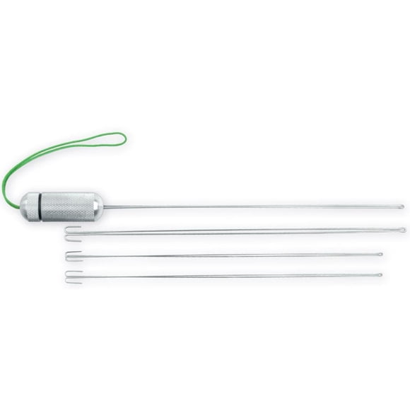 Kit D‑SPLICER Ronstan 2 mm‑4 mm con línea y 4 agujas