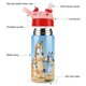 thumbnail image 3 of BlueyBotella de Agua con Tapa Pop Top de Un Toque, Acero Inoxidable, a Prueba de Fugas, para Deportes, Botella Infantil rosa 12 oz, 3 of 6
