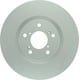 thumbnail image 1 of Disco de freno de disco Bosch QuietCast Premium para Acura MDX, ZDX, Honda Pilot, 1 of 3