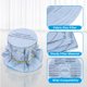 thumbnail image 3 of Pack de 8 filtros secos reutilizables Shop Vac 9010790137 y 4 fundas de espuma 90585, 3 of 3