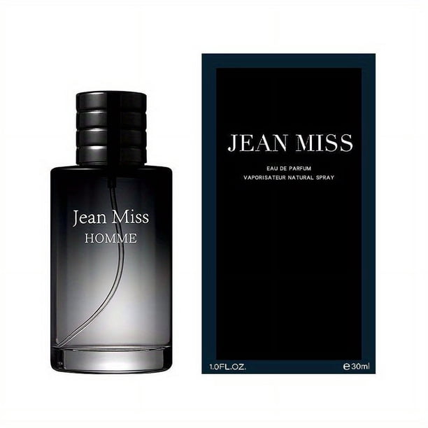 Luxury Eau De Parfum Natural Spray For Men, Charming Scent Sensual Cologne For All Occasion, Idea Gift For Men, 3.4 Oz
