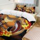 thumbnail image 1 of Charmander Bed Duvet Cover Funny Anime Cartoon Bedding Sets Lightweight 3 Piece Comforter Sets, 1 of 5