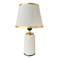 Genérico - Lámpara Decorativa Mesa Antideslizante Hogar Jhn