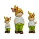 thumbnail image 5 of 3 Estatuas De Gnomo Para Exteriores, Esculturas De Figuras Artísticas Para Entrada, Cumpleaños, Vacaciones, Niños, 5 of 5