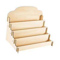 Bothyi - Pantalla De Tarjeta De Felicitación Soporte De La Tarjeta De La Tarjeta Para La Etiqueta De Postales De Postales Minorista