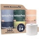 thumbnail image 1 of Papel Higiénico Bamboo 3 Capas 12 Rollos Dobles 360 Hojas, 1 of 9