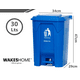 thumbnail image 4 of Basurero Contenedor De Basura 30 Litros Cubo De Basura, 4 of 4