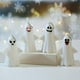 thumbnail image 4 of 1pc Realistic Ghost Tealights with Flickering LED Flameless Candles - Perfect for Halloween, Thanksgiving, and Home Decor, 4 of 4