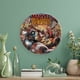 thumbnail image 5 of Plato Decorativo Desmarcar Marvel Zombies 15 cm, 5 of 6