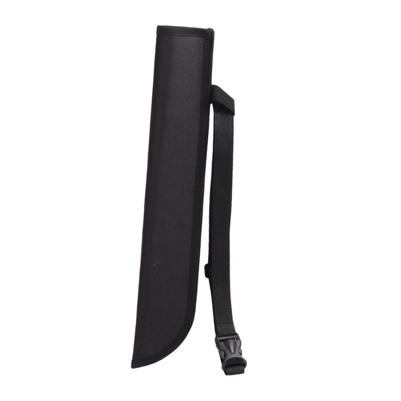 Magideal - Bolsa Para Aljaba De Flecha, Bolsa De Transporte Colgante Para La Cintura, Cómoda Bolsa De Mano De Gran Capacidad, Soporte Para Flecha Para Práctica