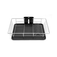 Secaplatos 1 Nivel Metal Acero Fta