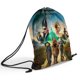 thumbnail image 5 of Mochila de Cuerdas Desmarcar El Mago de la Ciudad Esmeralda 30x40cm, 5 of 6