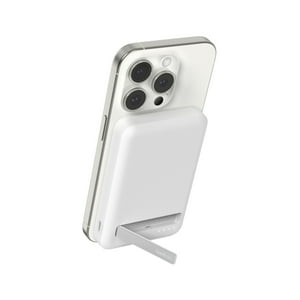 Belkin - Batería 5.000 Mah Boostcharge Pro Carga Magnetica 15W Blanco