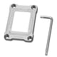 thumbnail image 1 of Hebilla De Fijación De CPU Aleación De Aluminio Ligero Con Llave Para LGA1800 Gris Plateado, 1 of 5