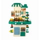 thumbnail image 3 of Cocina interactiva moderna para niñas y niños con sonido y luces verde, 3 of 3
