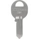 thumbnail image 1 of Llave Hillman M-24/600A Master negra de una cara, 1 of 1