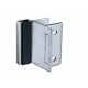 thumbnail image 1 of Cerradero y cerradero receptor Harris Hardware TP5110-I cromado de zamac, 1 of 2
