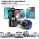 thumbnail image 2 of Cargador De Celular Auto Tipo C Carga Rapida 3.1 Amp y USB, 2 of 3