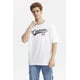 thumbnail image 1 of Polera Hombre Oversize Print City Blanco, 1 of 4