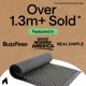 thumbnail image 4 of GORILLA GRIP WeatherMAX Felpudo, Uso interior y exterior, 72 x 24 pulgadas (183 x 61 cm), Diamante gris, 4 of 9