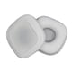 thumbnail image 2 of Cojines De Repuesto Para La Diadema Para Las Almohadillas Para Los Audífonos Mayores Blancos, 2 of 5