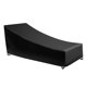 thumbnail image 1 of Patio Chaise Lounge Chair Cover Exterior Impermeable Piscina Tumbona Silla Cubre 420D Ancho 68cm, 1 of 5