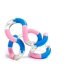 thumbnail image 2 of Juguete Antiestrés TANGLE Tangle Jr. Clásico Sensorial 3 piezas, 2 of 4