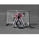 thumbnail image 2 of Set de almohadillas para portero de hockey callejero Franklin Sports Comp100, 2 of 2