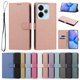 thumbnail image 1 of Cartera para Xiaomi Redmi 13 con Soporte y Correa, Rosa, 1 of 6
