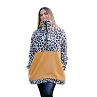 We Love Shopping - Poleron Polar Fatima Talla Unica Mujer