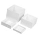 thumbnail image 4 of 4pcs Buffet Riser Cube Display Nesting Riser Para Food Buffet Peque?a Figura, 4 of 5