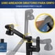 thumbnail image 5 of Llave Grifería Lavamanos Monomando Cuellos Giratorios 1080°, 5 of 8