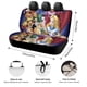 thumbnail image 2 of Funda de Asiento Trasero Desmarcar Alicia en el País de las Maravillas 120x59x76cm, 2 of 6