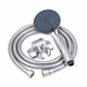 thumbnail image 1 of Kit de ducha con manguera cromado YTS, 1 of 3