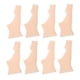thumbnail image 1 of 4 pares de gel de silicona guantes de soporte de la mu?eca del pulgar tenosinovitis espasmos corsé, 1 of 3