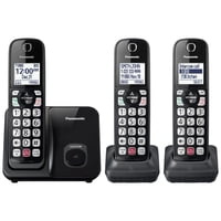 Teléfono Inalámbrico Panasonic Kx-Tgd813B Con Bloqueo De Llamadas Avanzado