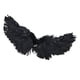 thumbnail image 1 of Disfraz Para Mascota, Cosplay, Perro Pequeño, Regalo Divertido, Cumpleaños, Halloween, Alas De ángel, Talla L, Negro, 1 of 5