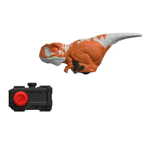 Figura De Acción Mattel Jurassic World Dominion Atrociraptor