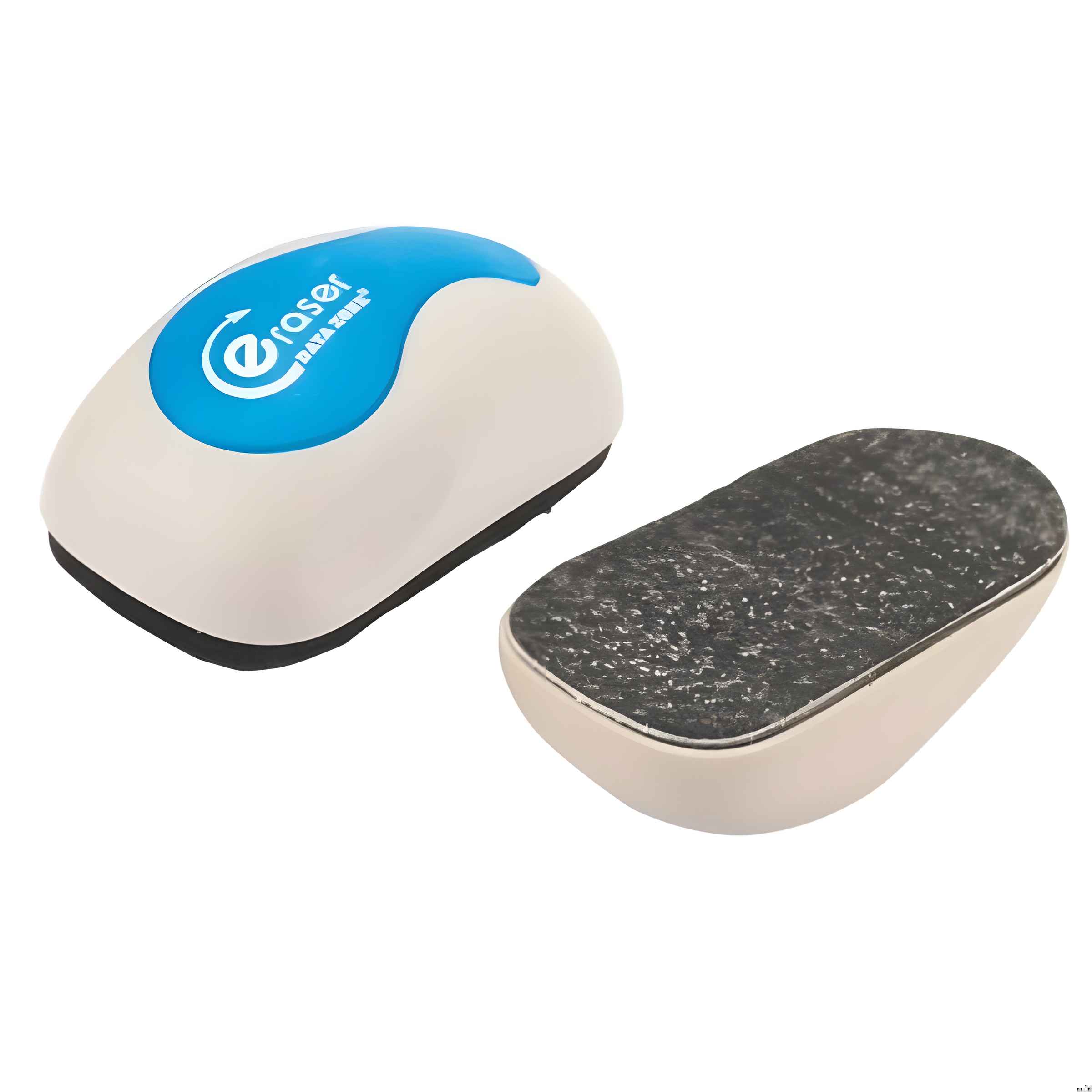 thumbnail image 1 of Borrador Tipo Mouse Azul, 1 of 2