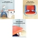 thumbnail image 5 of Mesa Con Silla Montessori Para Niños 4 En 1 By LuBabycas, 5 of 8