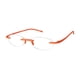 thumbnail image 1 of Lentes de Lectura Scojo New York Gels 1.5x Naranja Amapola, 1 of 8