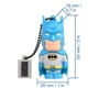 thumbnail image 4 of Pendrive Batman Azul Looney Tunes 16GB USB - PS, 4 of 4