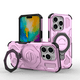 thumbnail image 1 of Funda FOXDOCK para iPhone 16 Pro Max , magnética, ligera, soporte 360°, antigolpes, 1 of 4