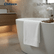 thumbnail image 5 of Pack 4 Toallas Chiteco 100% Algodón 400g Baño 135 X 70 Cm Color Blanco, 5 of 8