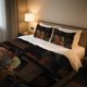 thumbnail image 1 of SUGA Studio Session Duvet Cover Set Polyester Digital Print, 1 of 1