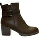 thumbnail image 1 of Botin Casual Mujer Cafe Augusta Detogni, 1 of 5