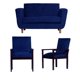 thumbnail image 1 of Living Agora 2C + 2 Sit Azul, 1 of 3