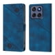 thumbnail image 4 of Funda Cartera para Motorola Edge 60 Fusion con Soporte y Ranuras, Resistente a Golpes y Rayones Azul, 4 of 6